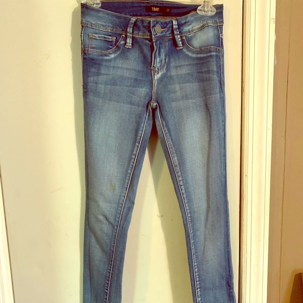 YMI stretch skinny jeans